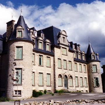 Château de Coat-an-noz